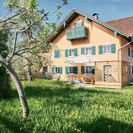 Ferienwohnung Beim Sattler Peiting Exterior foto