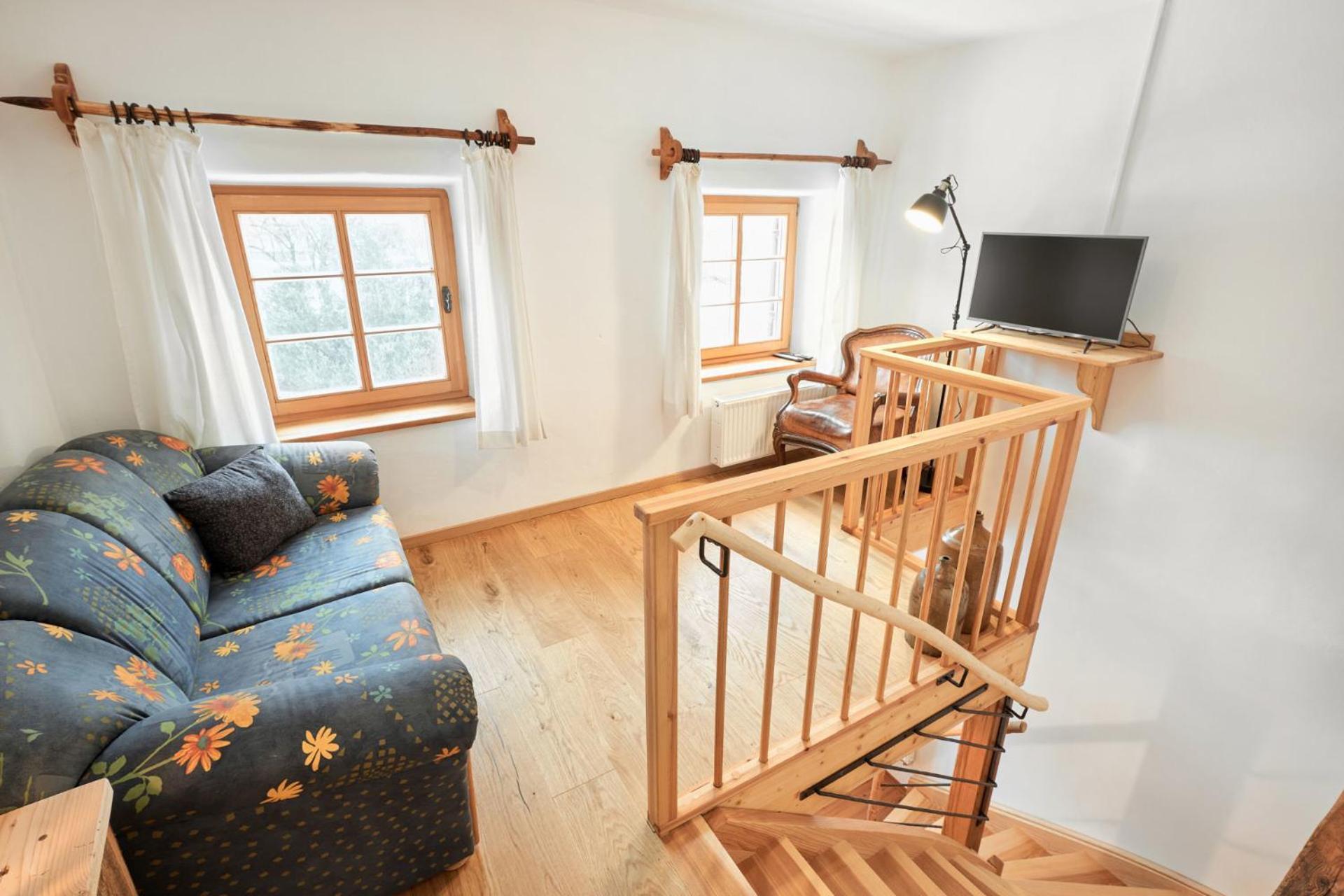 Ferienwohnung Beim Sattler Peiting Exterior foto