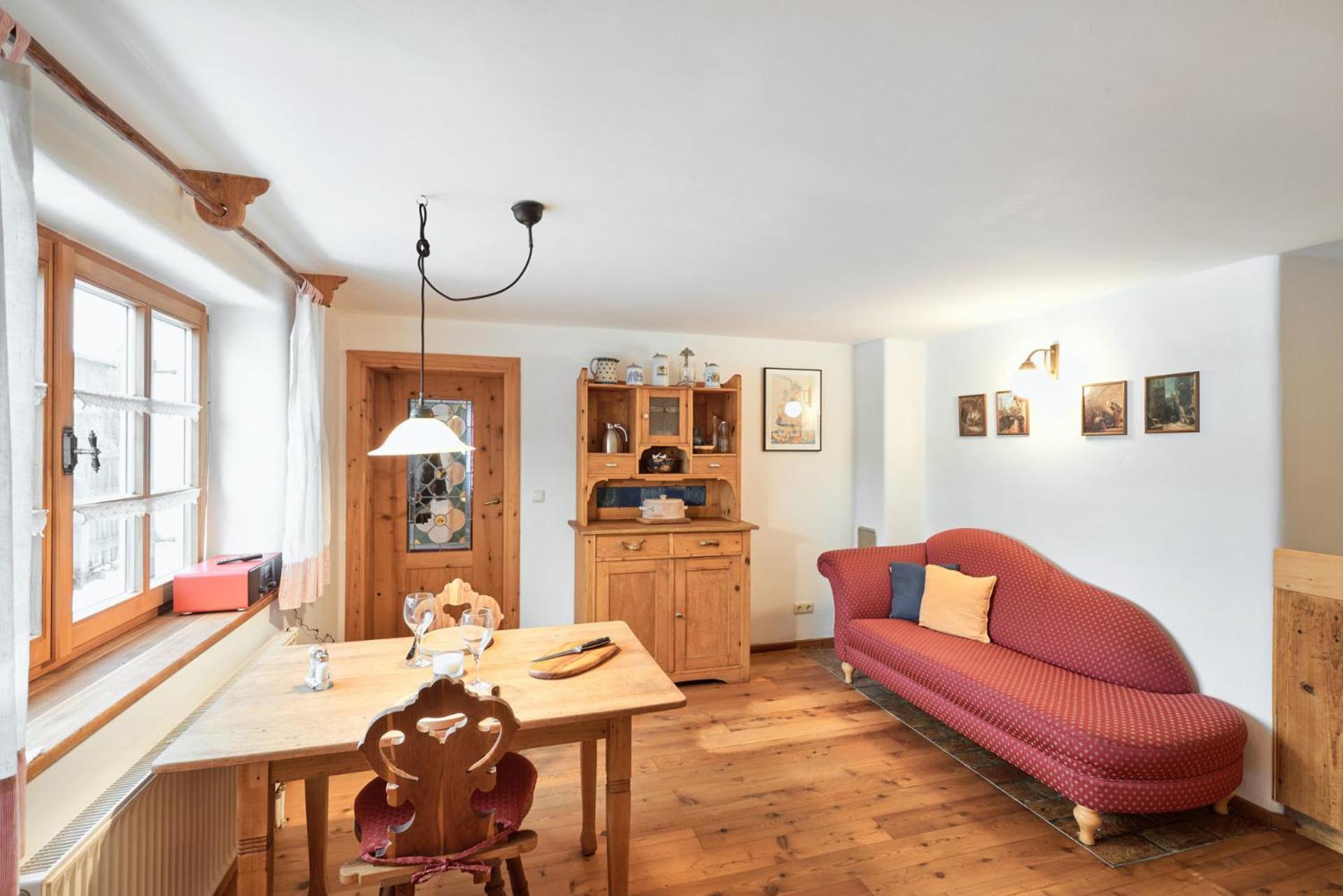 Ferienwohnung Beim Sattler Peiting Exterior foto