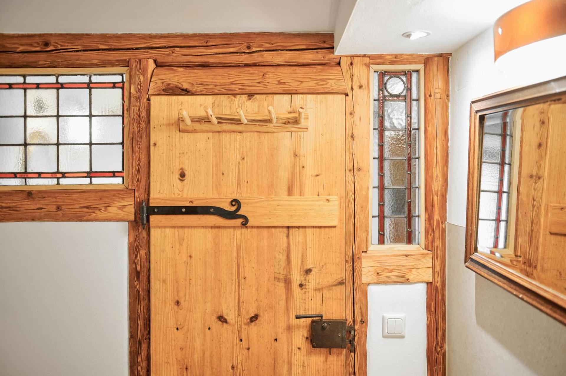 Ferienwohnung Beim Sattler Peiting Exterior foto