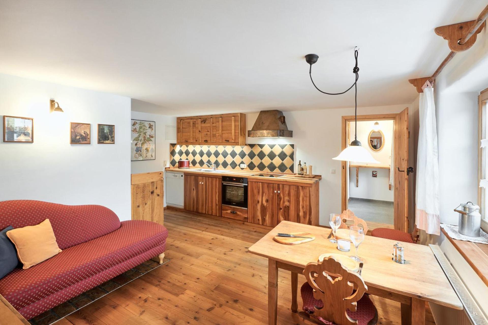 Ferienwohnung Beim Sattler Peiting Exterior foto